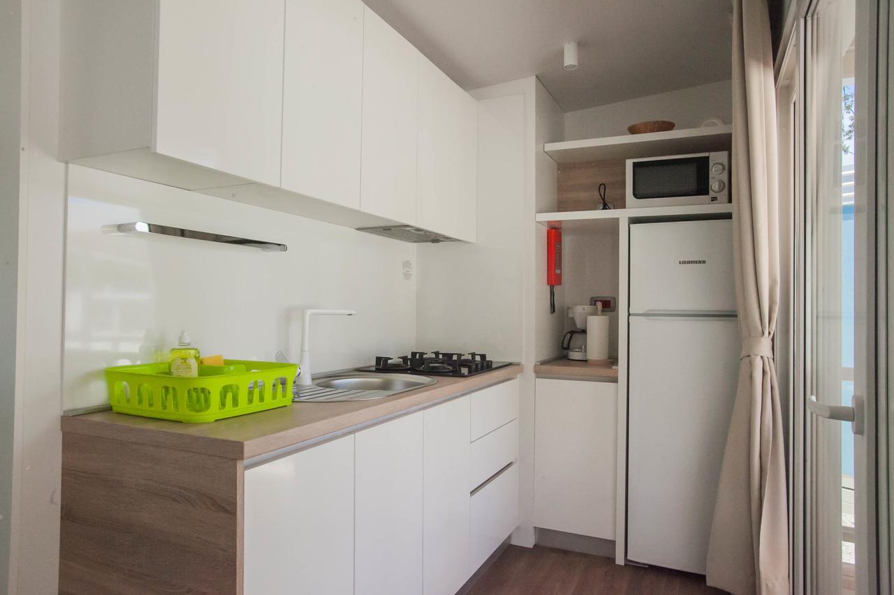 Mobile Homes Camping 奥米沙利 外观 照片