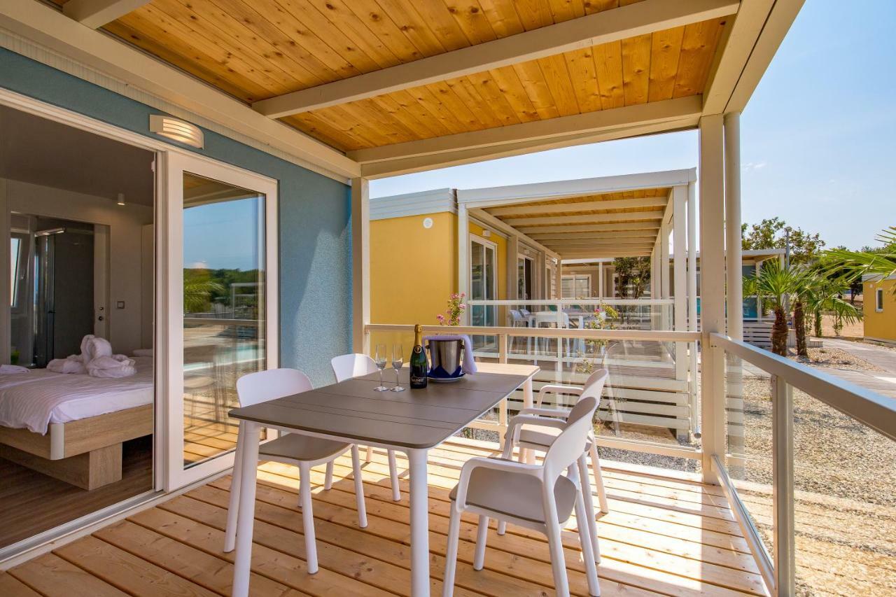 Mobile Homes Camping 奥米沙利 外观 照片